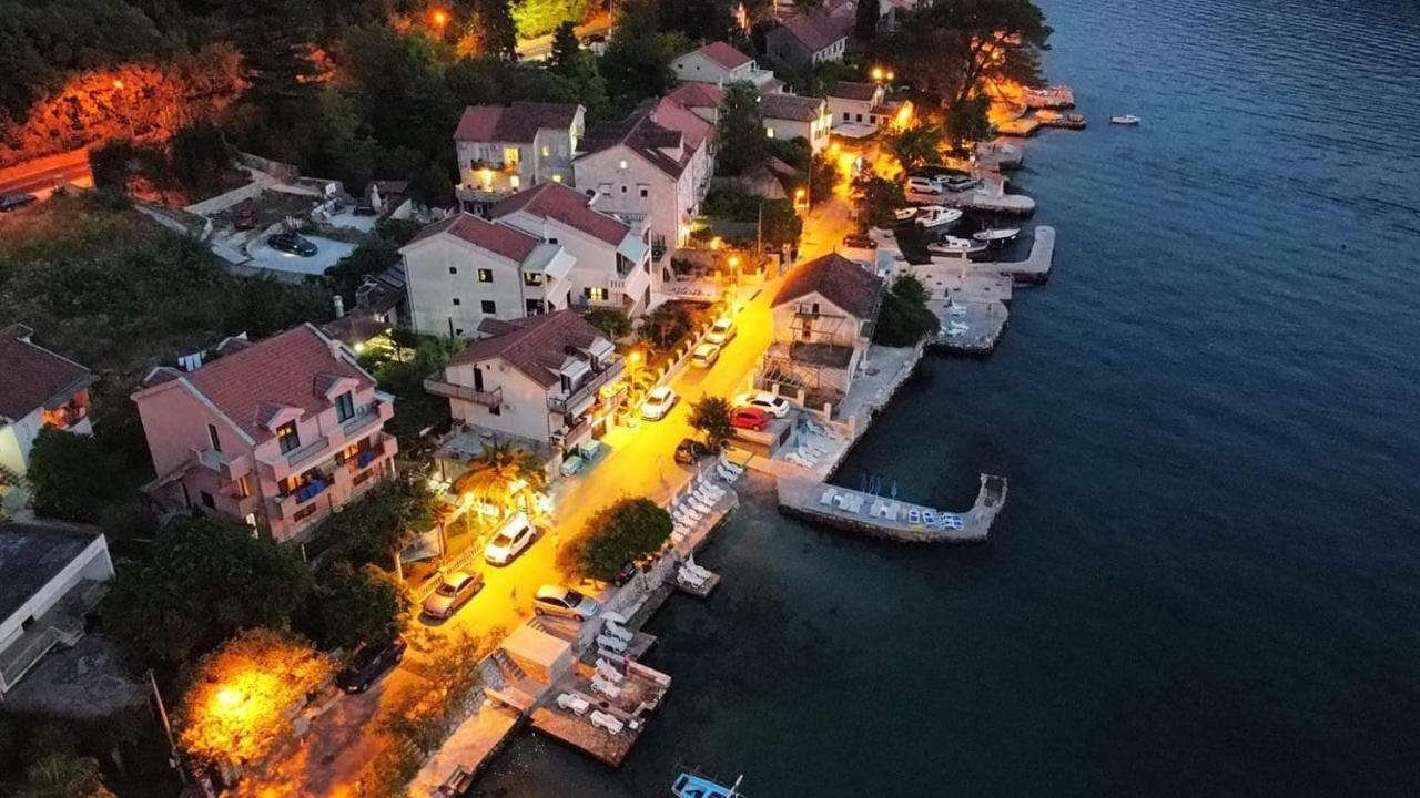 Montenegro Apartmant'S Котор Екстер'єр фото