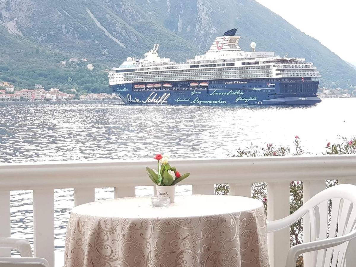 Montenegro Apartmant'S Котор Екстер'єр фото