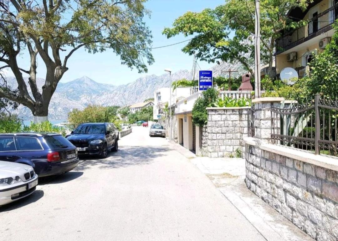 Montenegro Apartmant'S Котор Екстер'єр фото