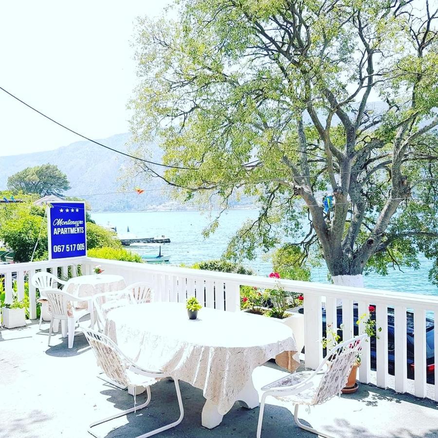 Montenegro Apartmant'S Котор Екстер'єр фото