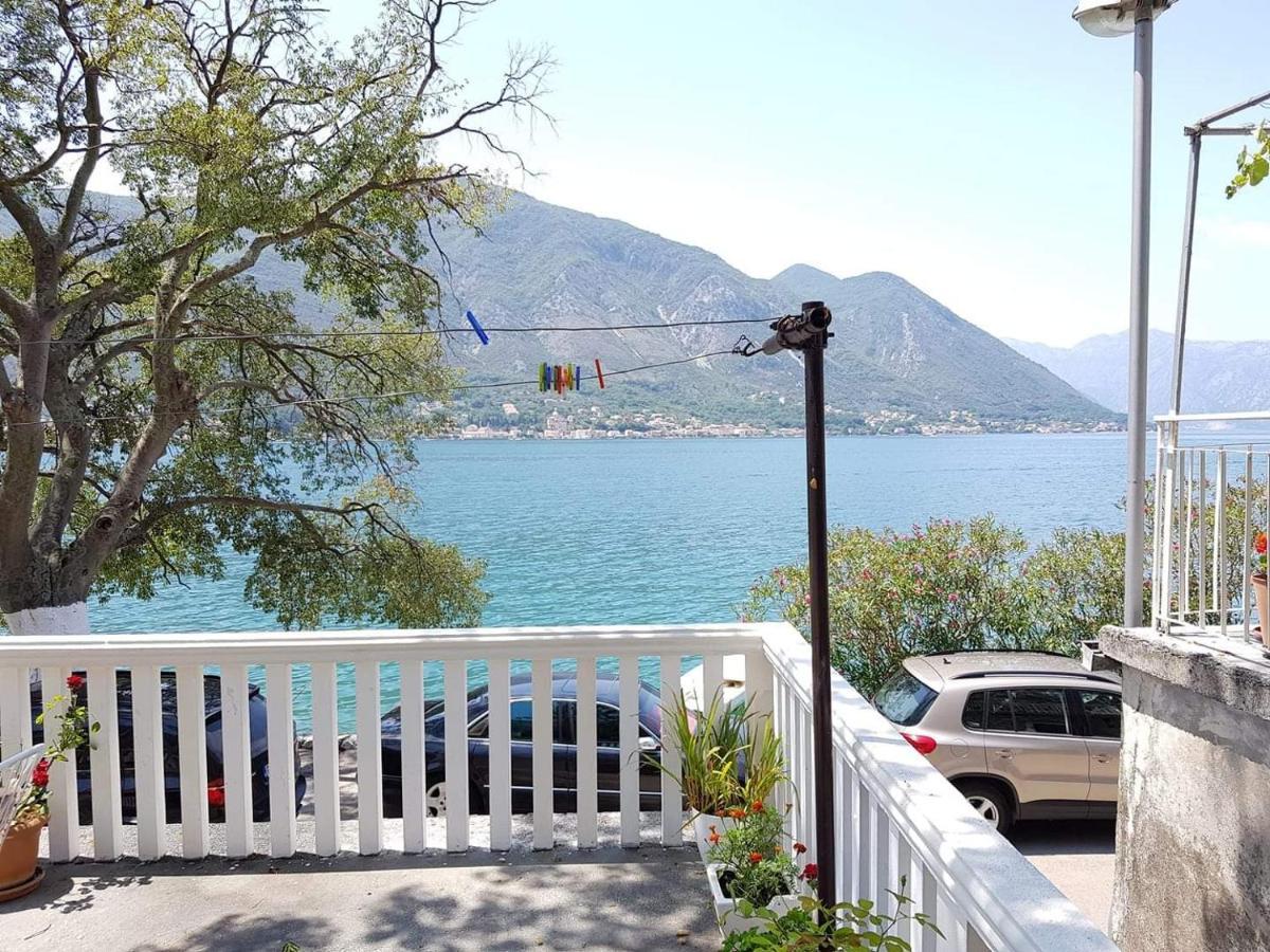 Montenegro Apartmant'S Котор Екстер'єр фото