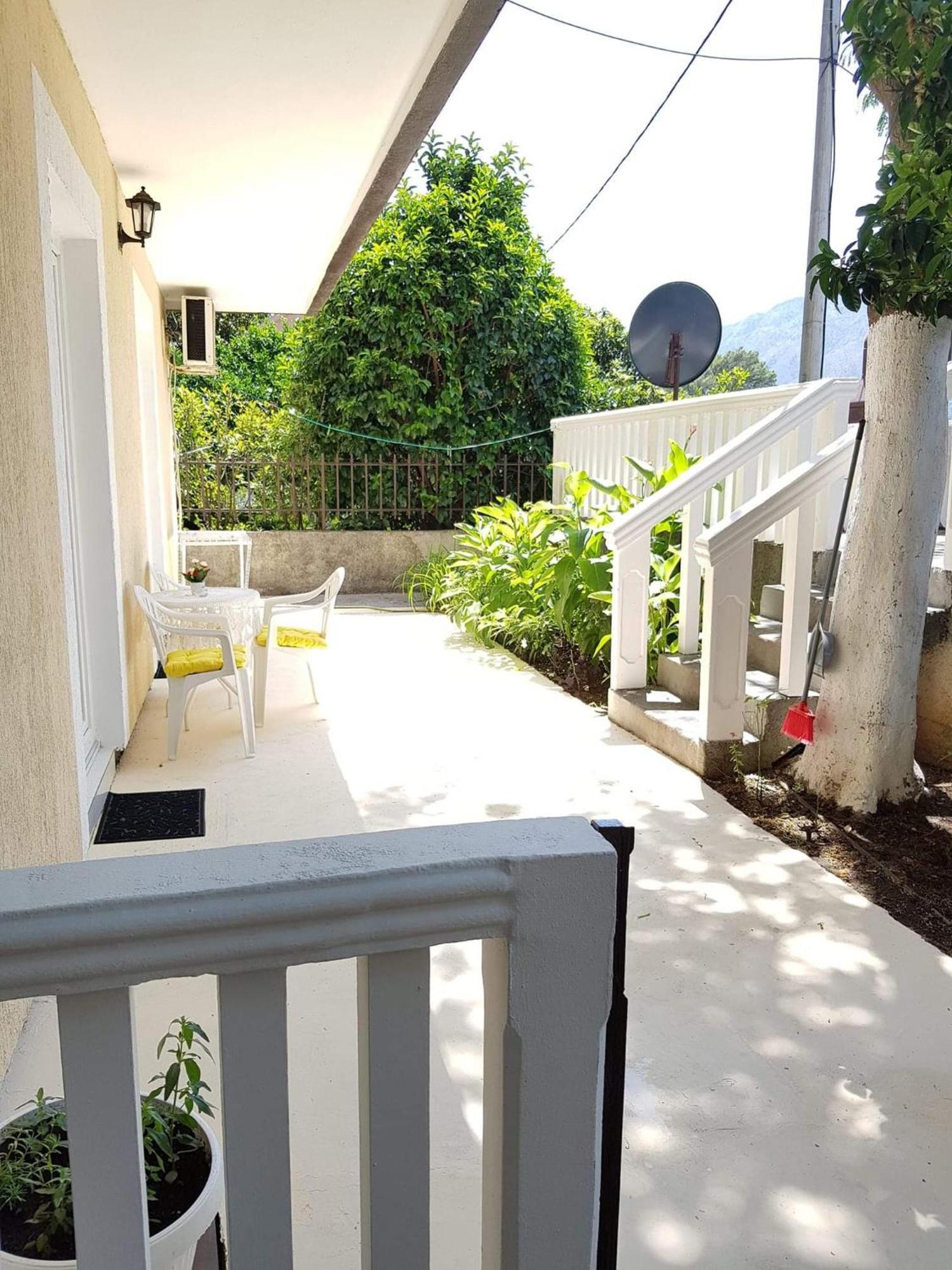 Montenegro Apartmant'S Котор Номер фото