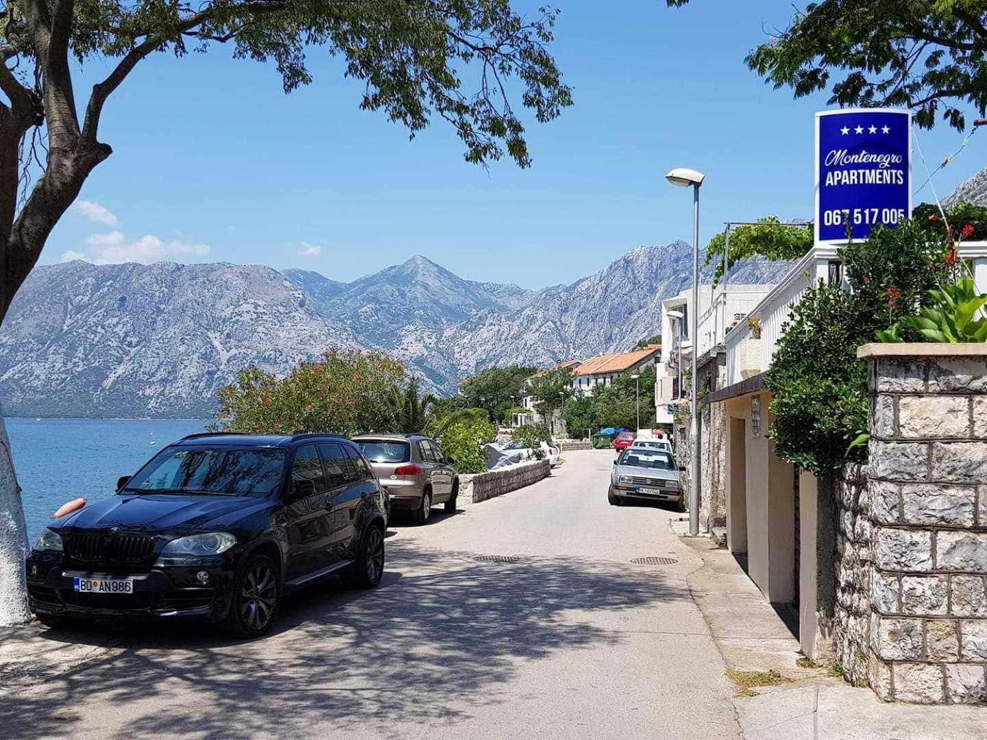 Montenegro Apartmant'S Котор Номер фото