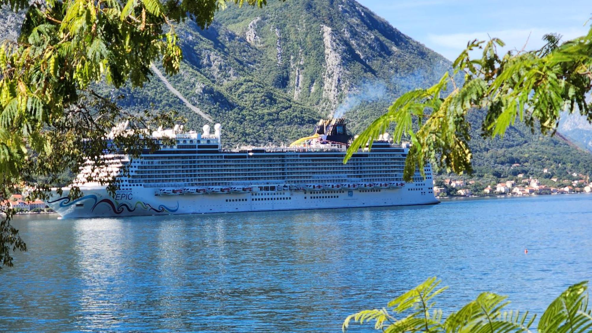 Montenegro Apartmant'S Котор Екстер'єр фото