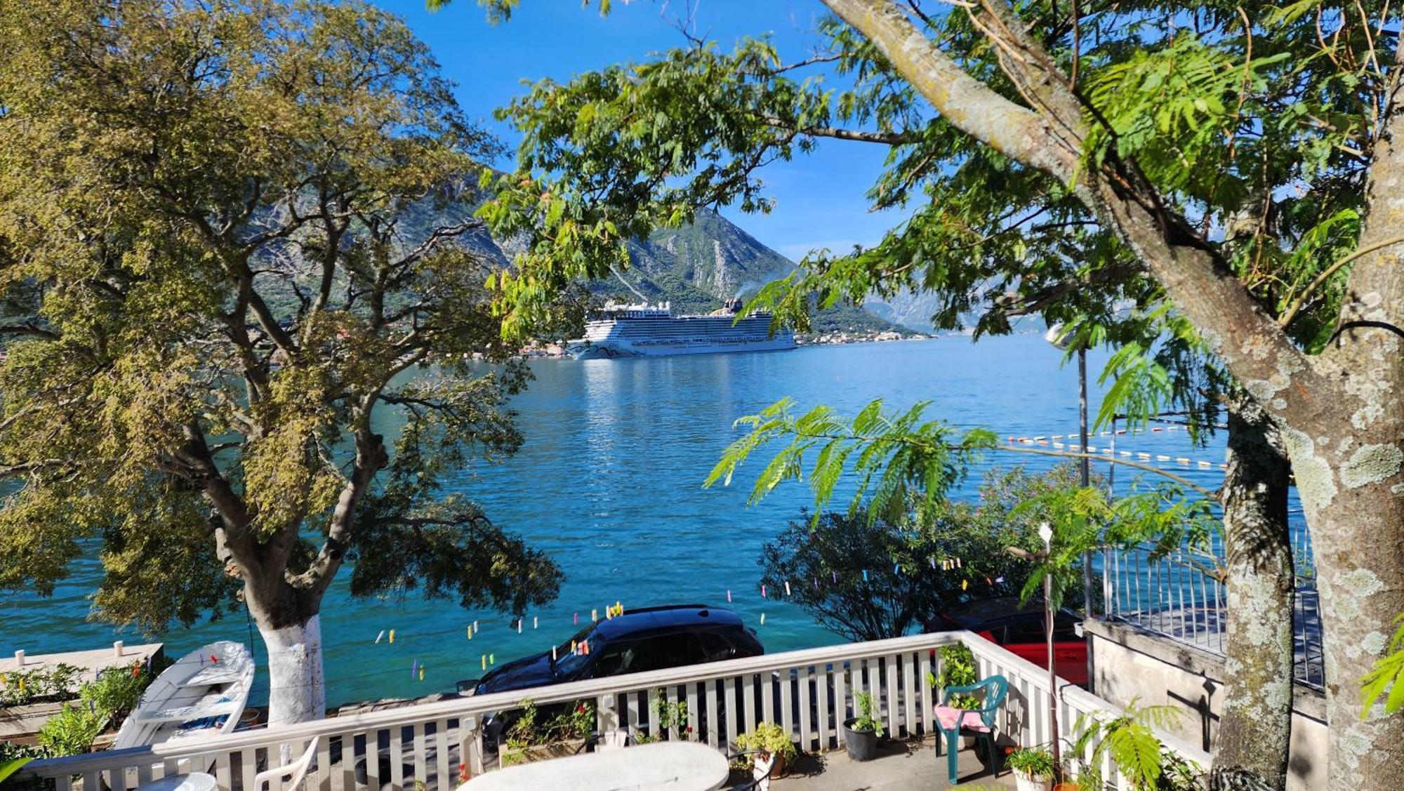 Montenegro Apartmant'S Котор Екстер'єр фото