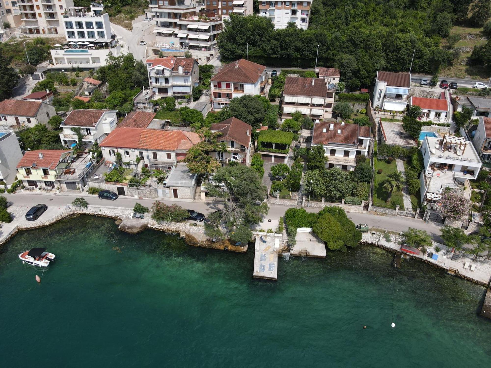 Montenegro Apartmant'S Котор Екстер'єр фото