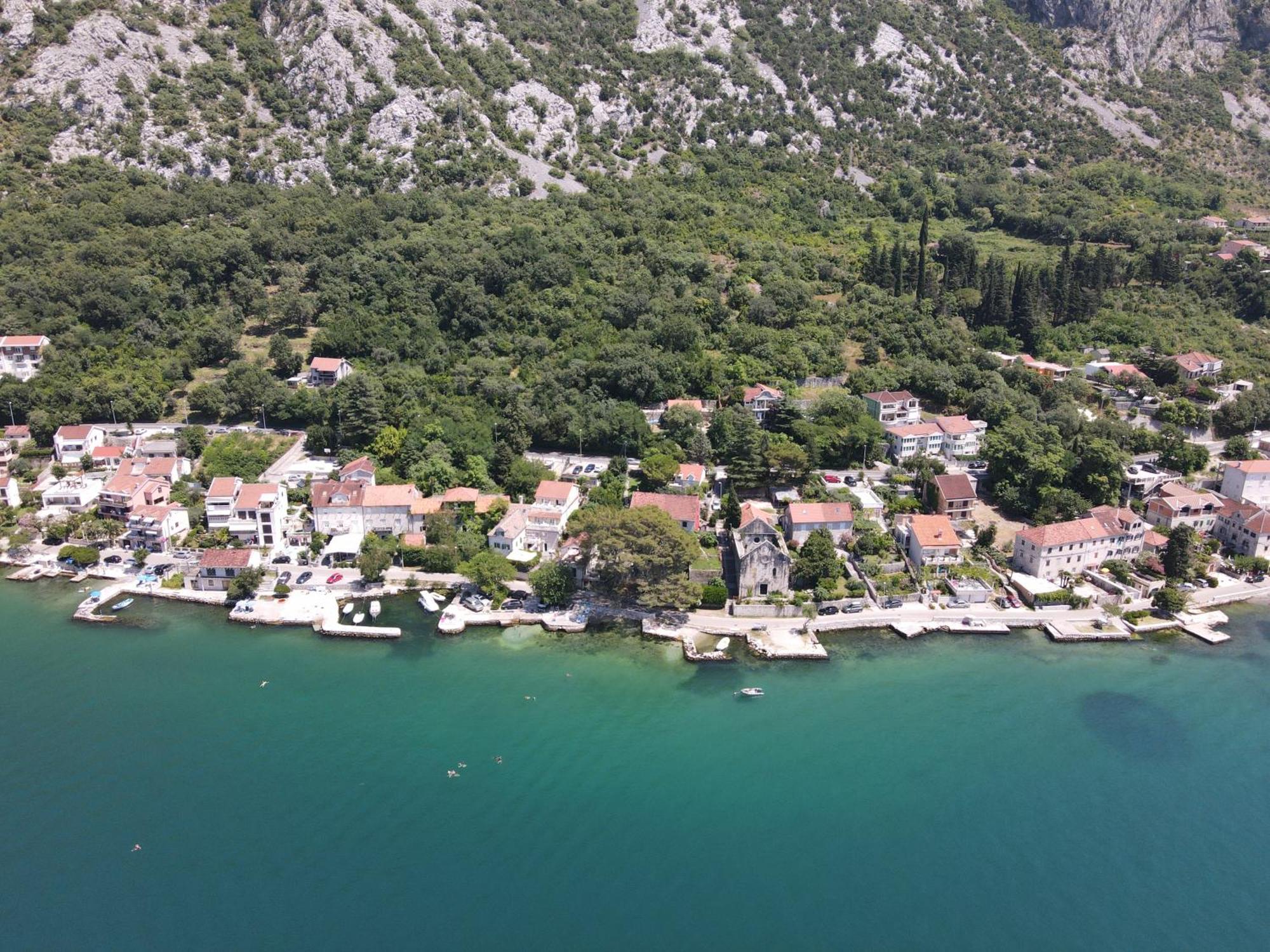 Montenegro Apartmant'S Котор Екстер'єр фото